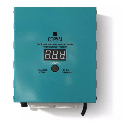 Стабилизатор напряжения Струм СтР-300