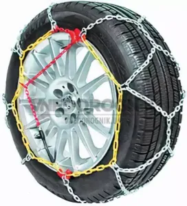 Цепи на колеса Vitol 4WD КВ380 R14-R16 16 мм