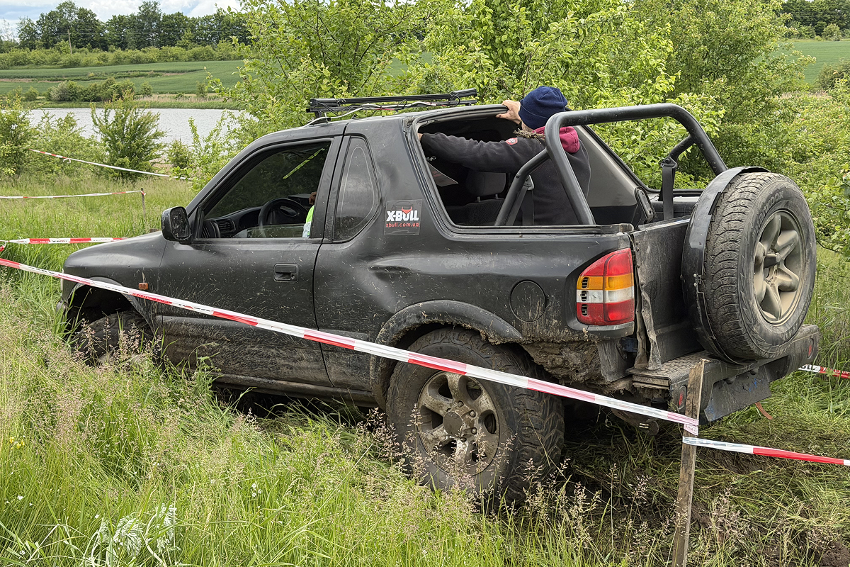 off-road