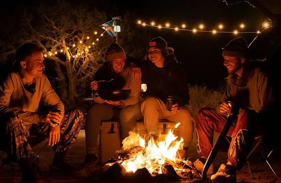 BioLite Solar String Lights &ndash;  світло для кемпінгу