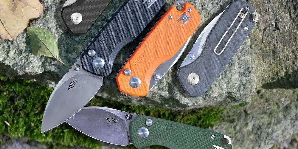 складні ножі для туризму