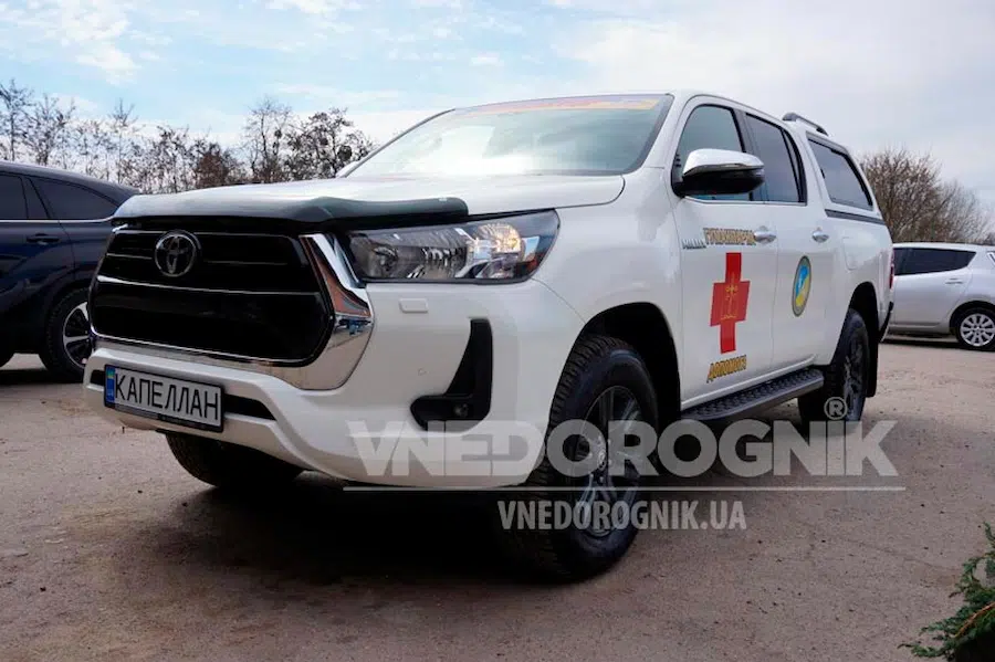 Авто для ЗСУ