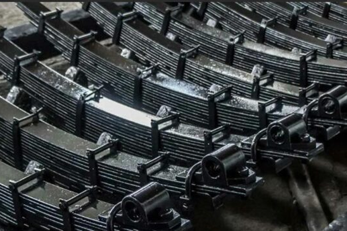 Leaf Springs