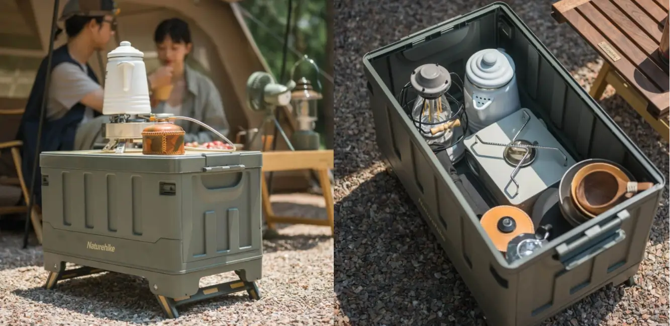 Складаний контейнер Naturehike NH22SNX01 30 л