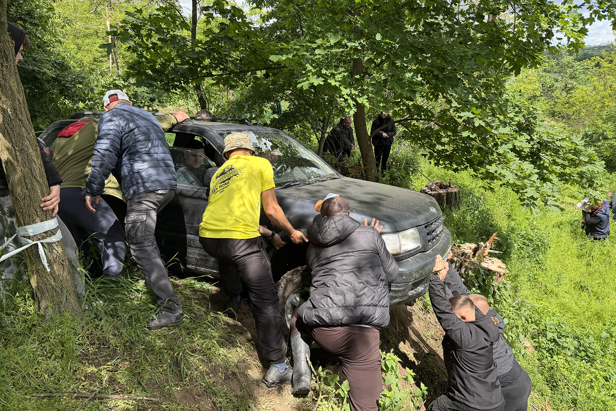 off-road