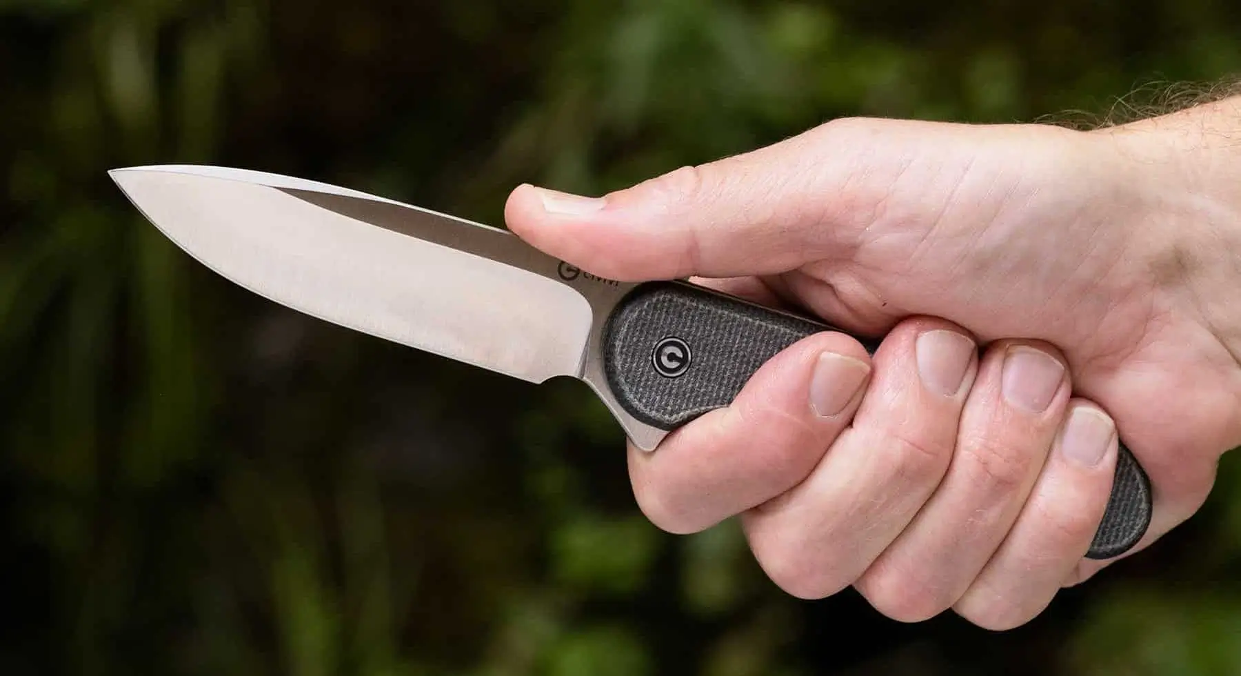 Civivi Elementum Fixed Blade