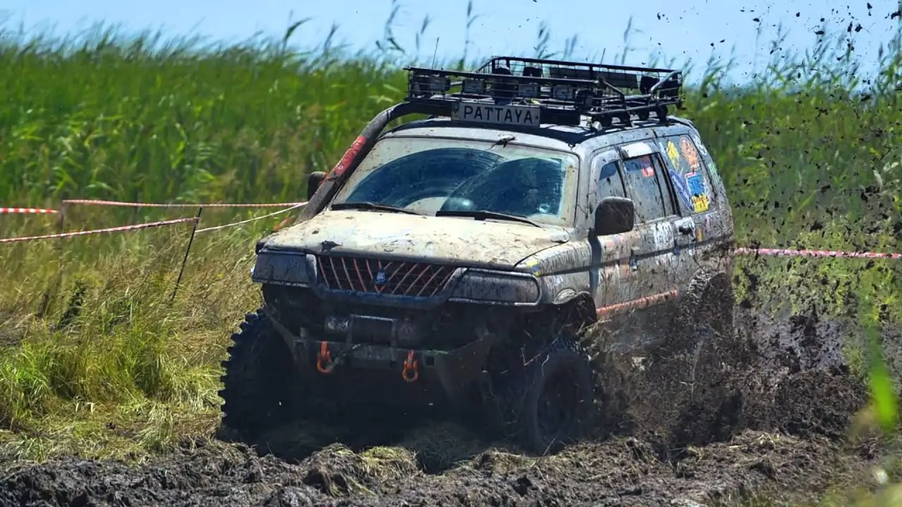 легальний оффроуд