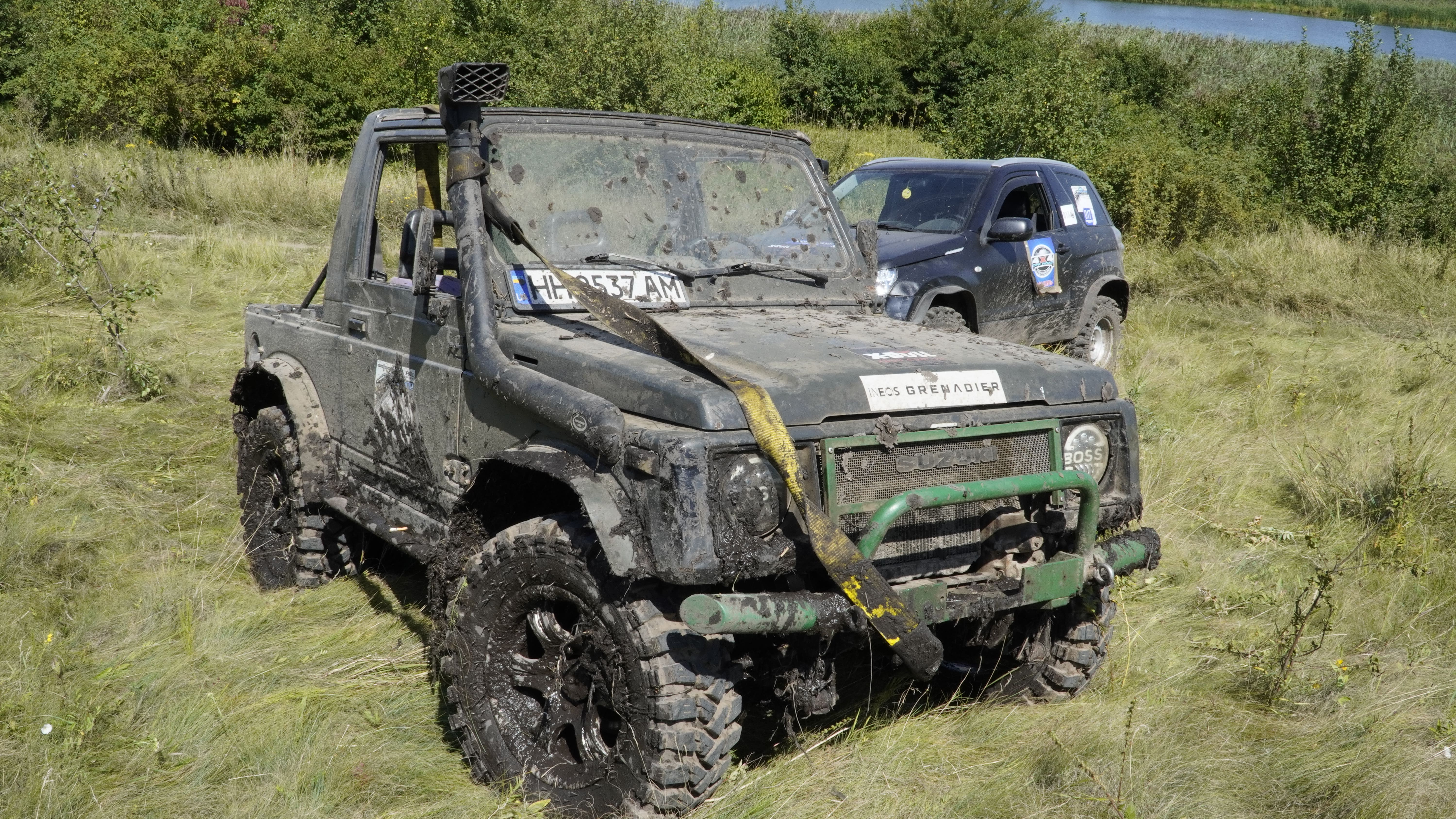 оффроуд Вінниця