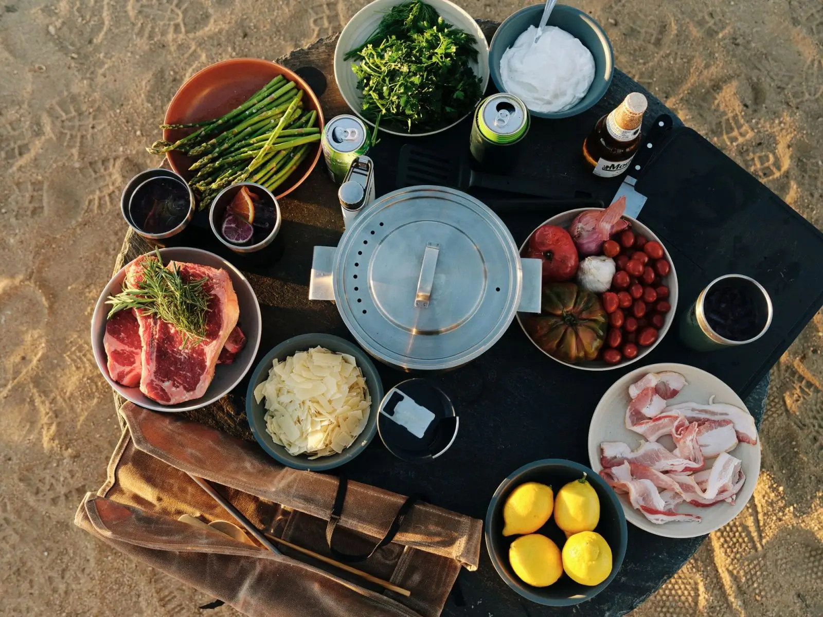 кемпінгова кухня