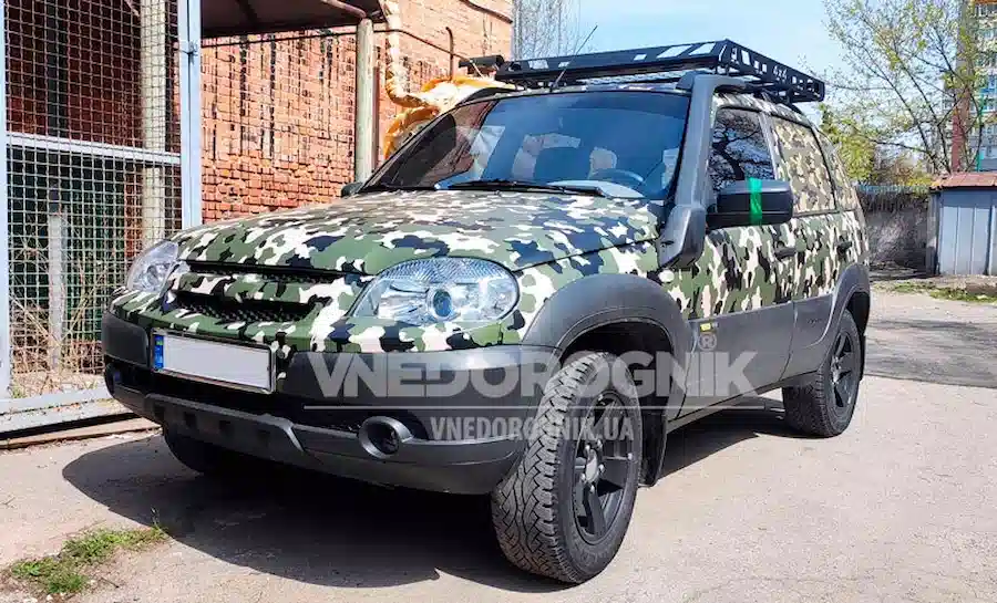 Машина для зсу