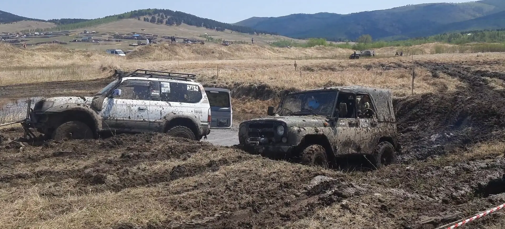 Оффроуд комьюніті