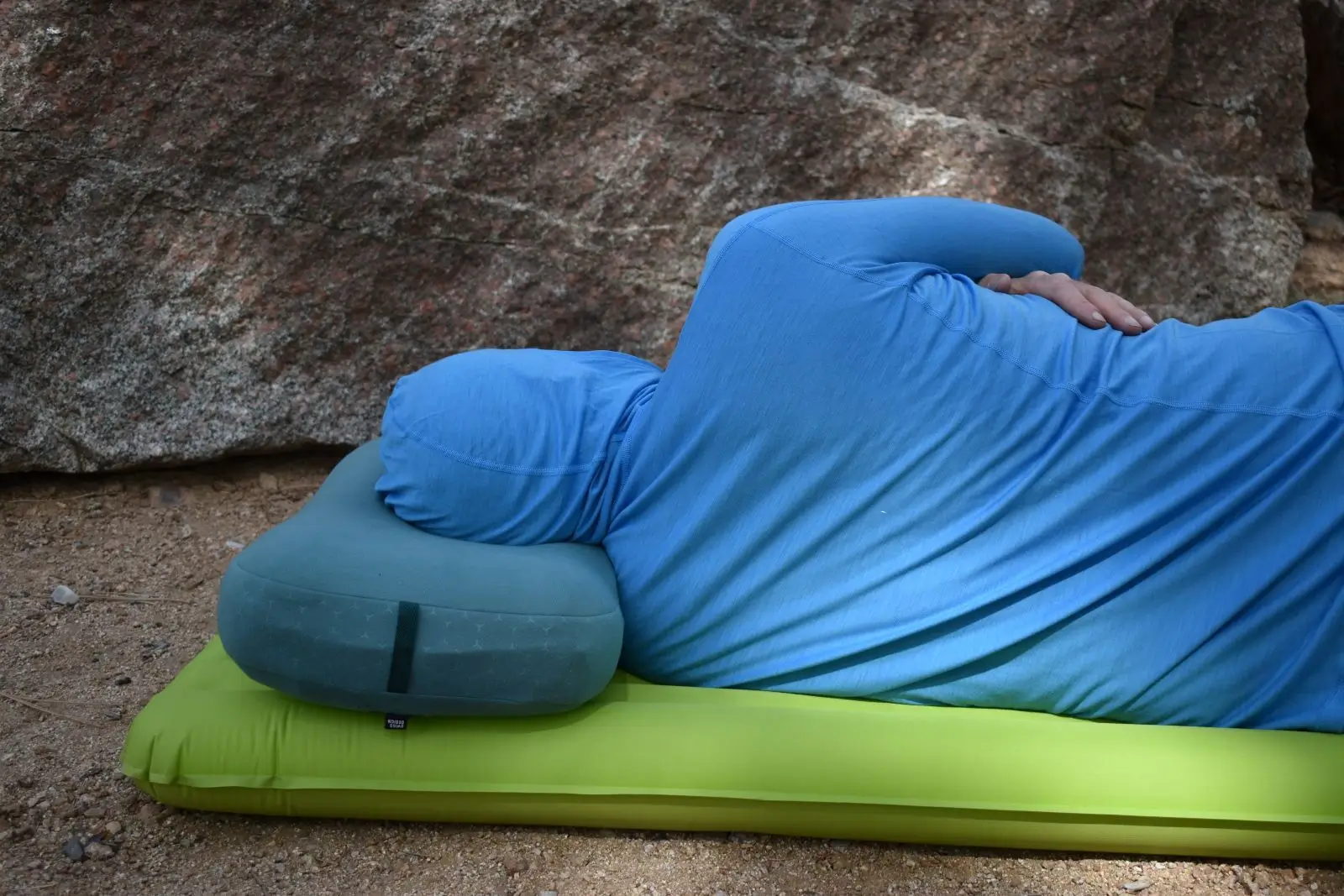 надувна подушка Exped Rem Pillow